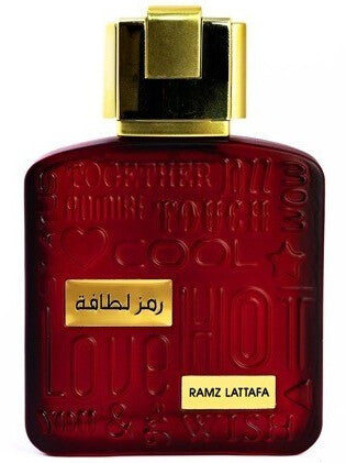 LATTAFA RUMZ GOLD EDP 100ML