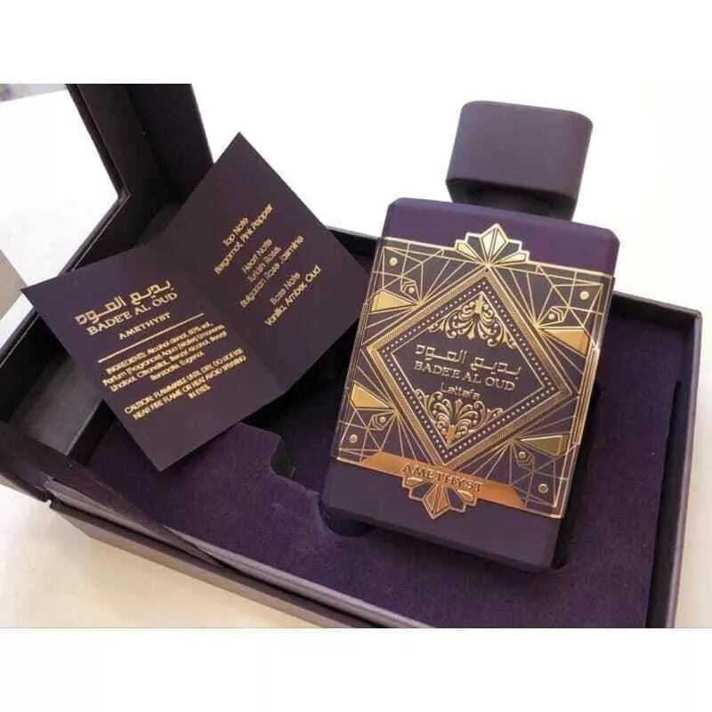 LATTAFA BADEE AL OUD AMETHYST EDP 100ML