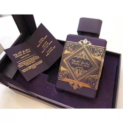 LATTAFA BADEE AL OUD AMETHYST EDP 100ML