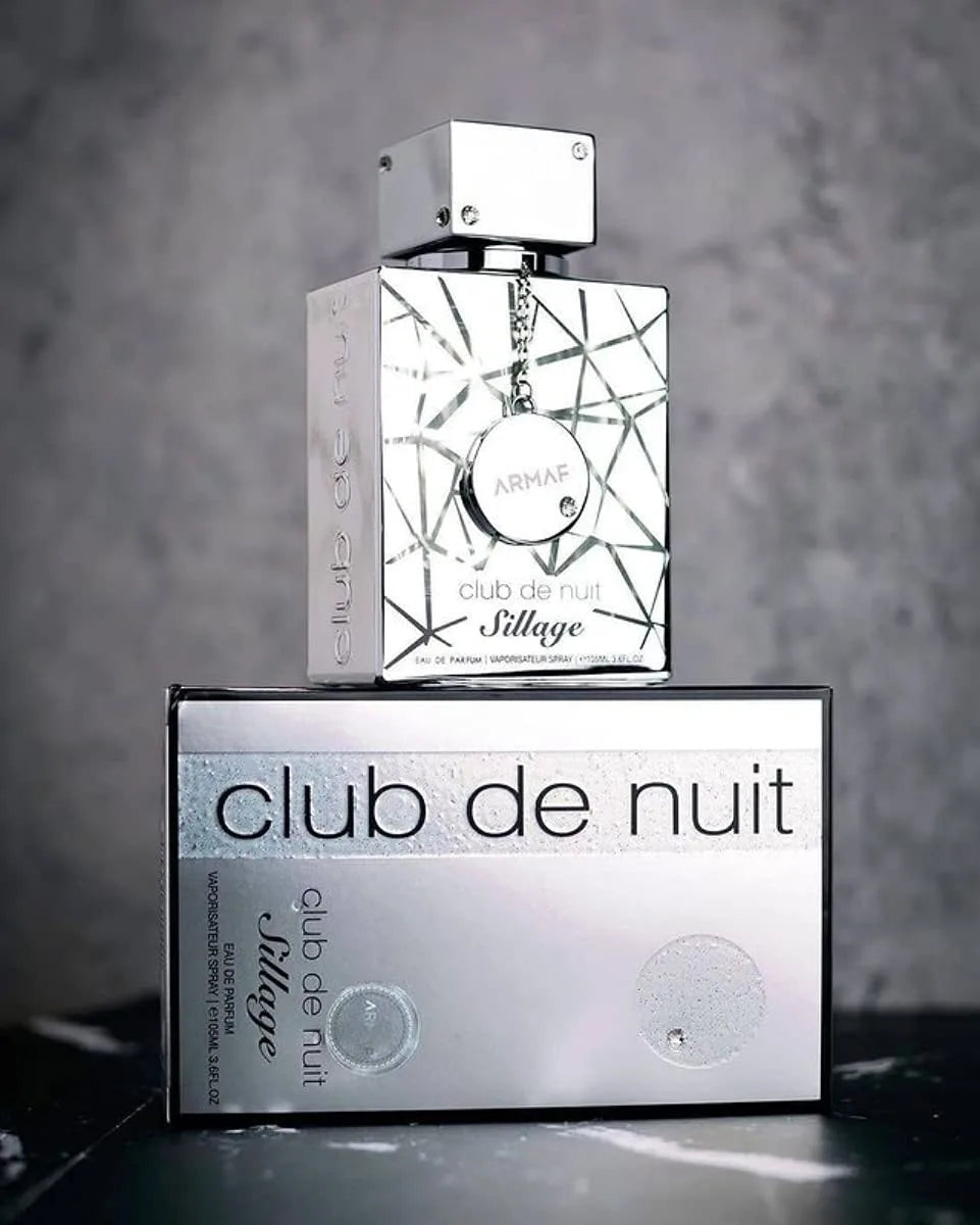 ARMAF CLUB DE NUIT SILLAGE EDP 105ML