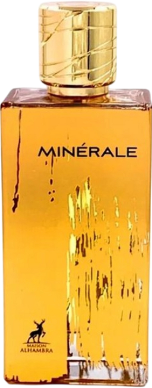 ALHAMBRA MINERALE GOLD EDP 100ML